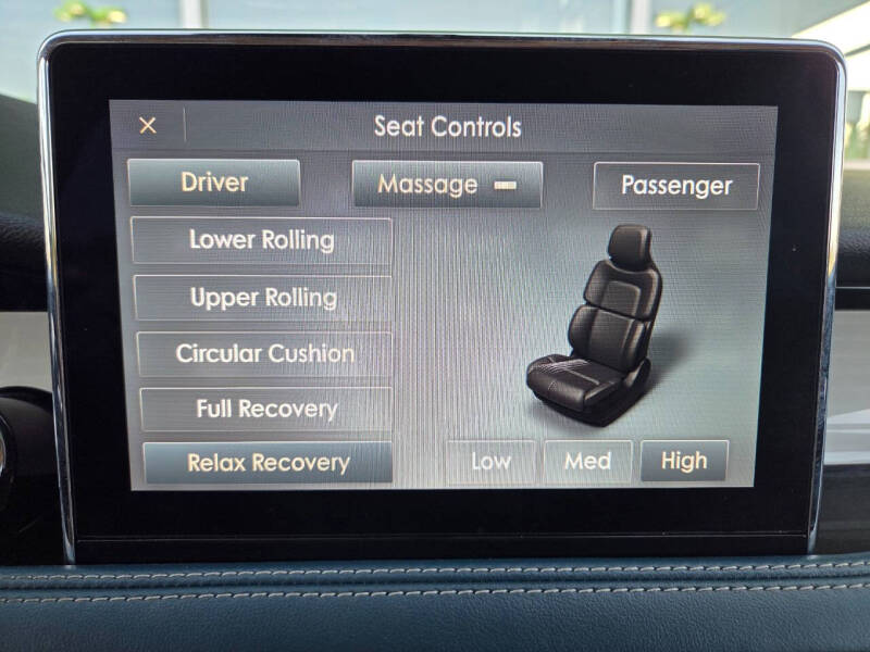 2020 Lincoln Corsair Reserve