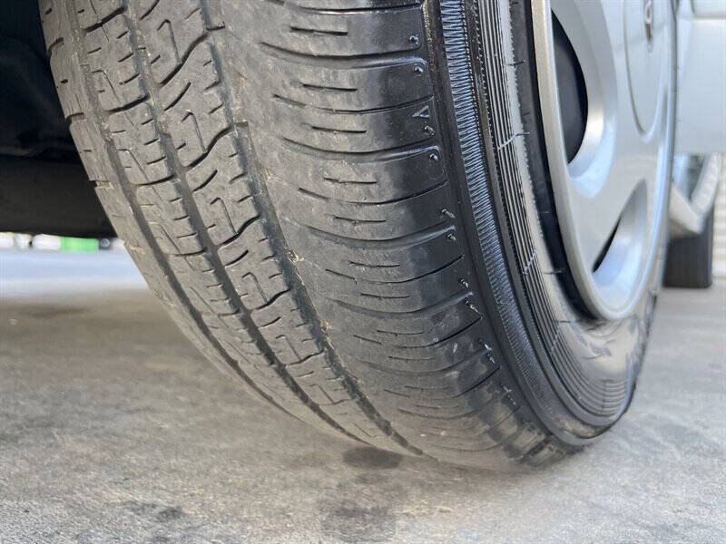 2000 Toyota Camry LE