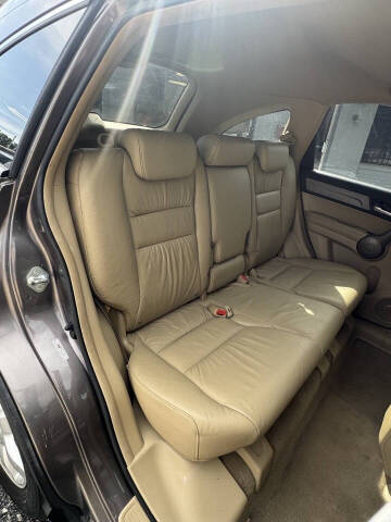 2009 Honda CR-V EX-L
