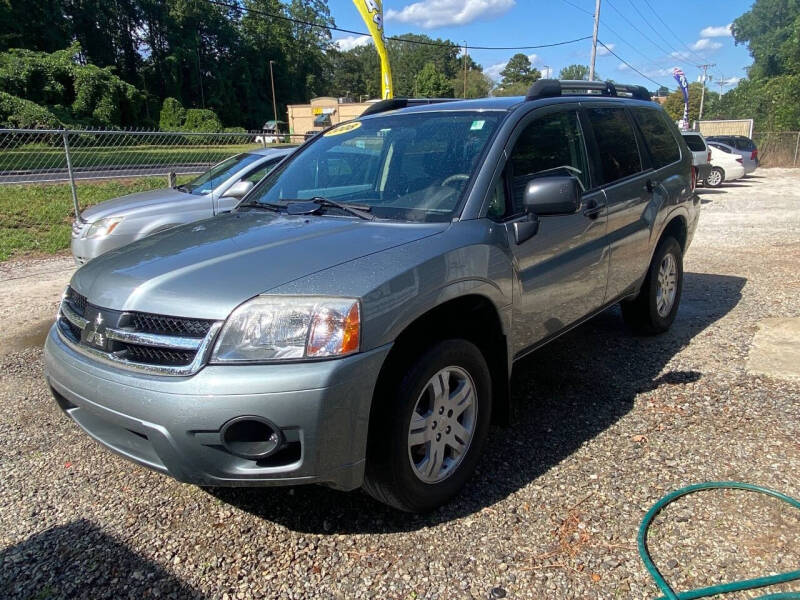 2008 Mitsubishi Endeavor LS