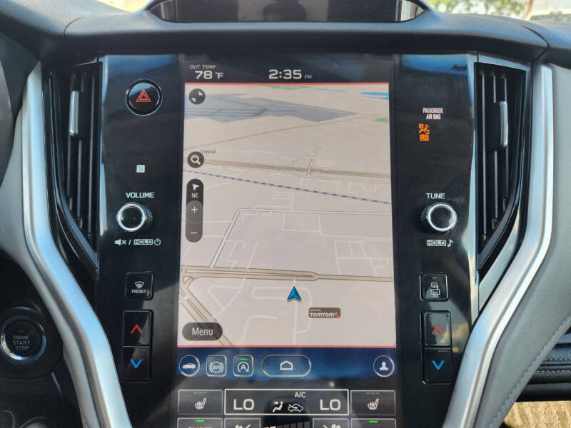 2022 Subaru Outback Limited