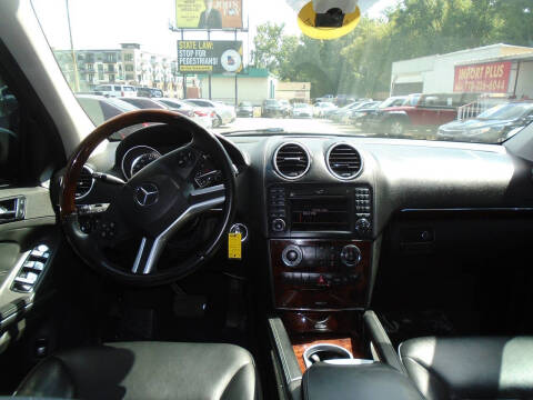 2011 Mercedes-Benz GL-Class GL 450 4MATIC