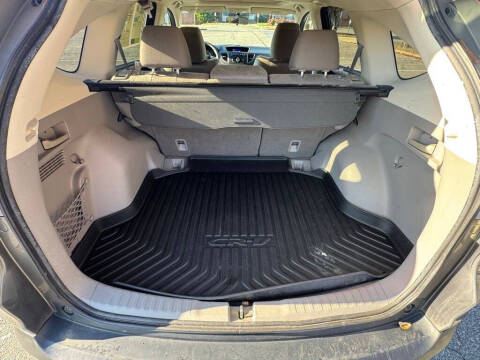 2014 Honda CR-V EX