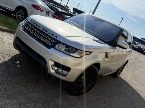 2016 Land Rover Range Rover Sport HSE
