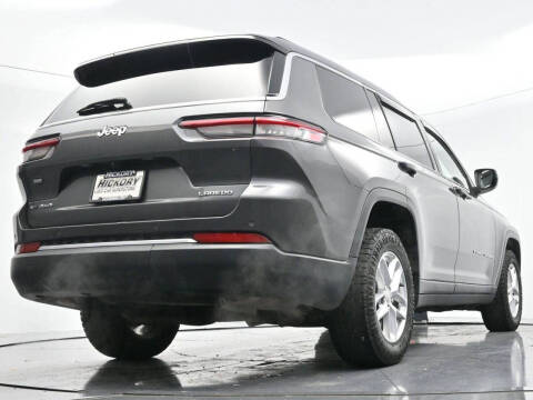 2021 Jeep Grand Cherokee L Laredo