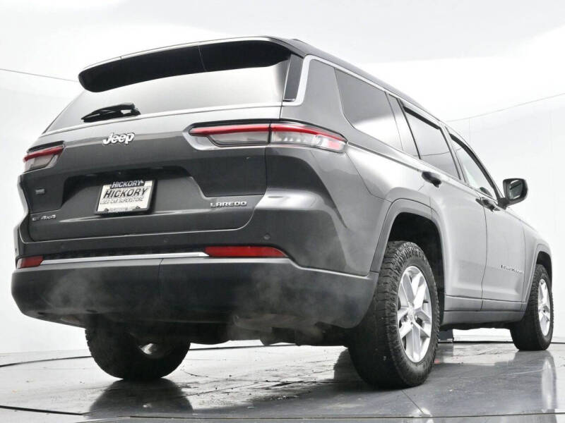 2021 Jeep Grand Cherokee L Laredo