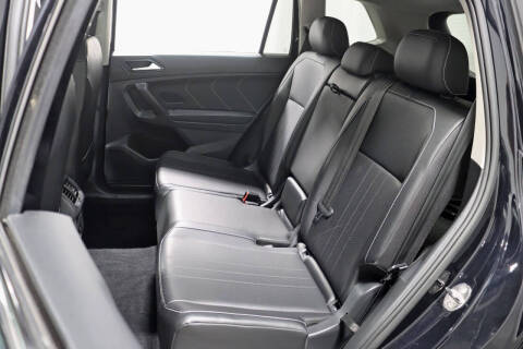 2022 Volkswagen Tiguan SE 4Motion