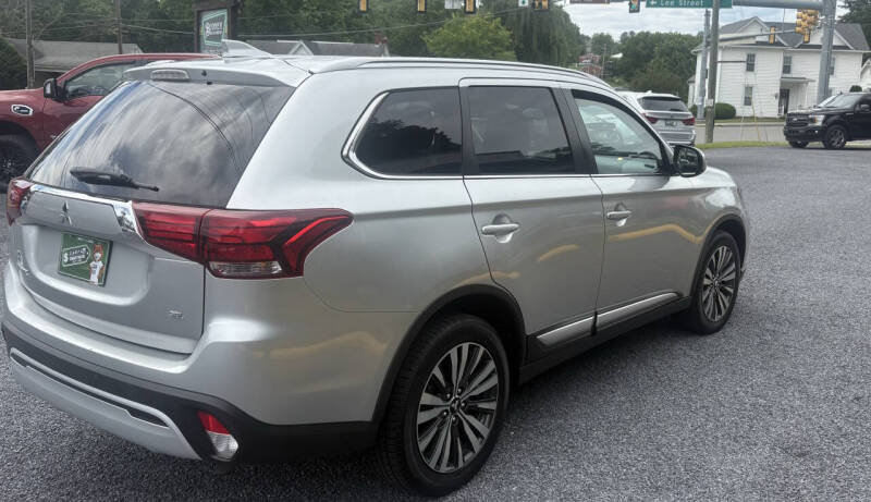 2020 Mitsubishi Outlander SEL