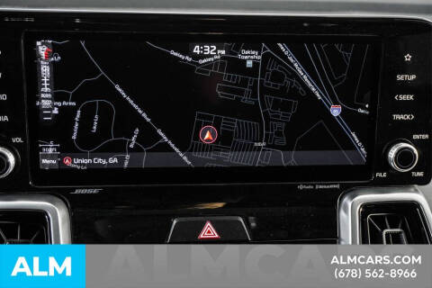 2022 Kia Sorento SX Prestige