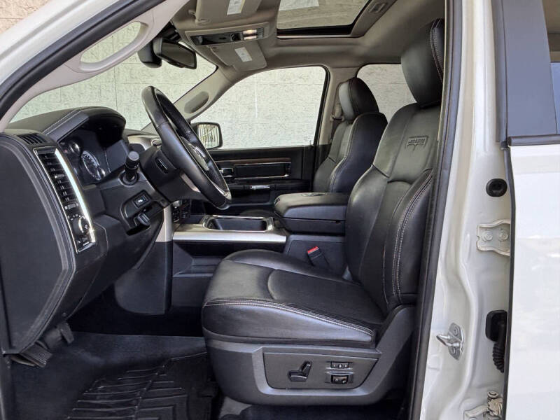 2016 RAM 1500 Laramie