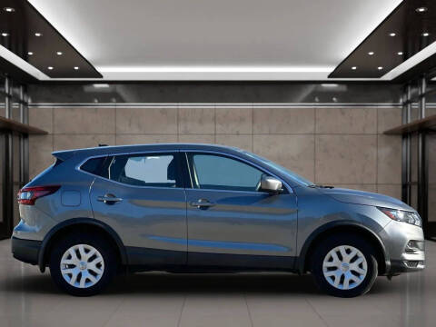 2020 Nissan Rogue Sport