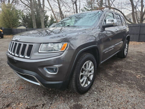 2015 Jeep Grand Cherokee for sale at SuperBuy Auto Sales Inc in Avenel NJ