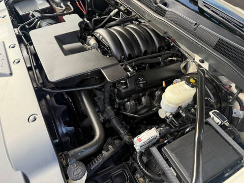 2015 Chevrolet Silverado 1500 LTZ Z71