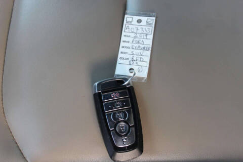 2019 Ford Explorer XLT