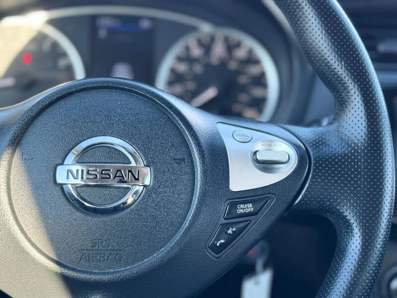 2019 Nissan Sentra