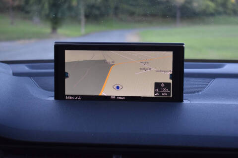 2018 Audi Q7 3.0T quattro Prestige