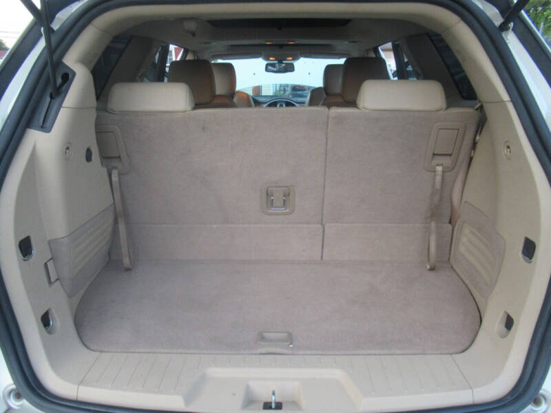 2011 Buick Enclave CXL-1