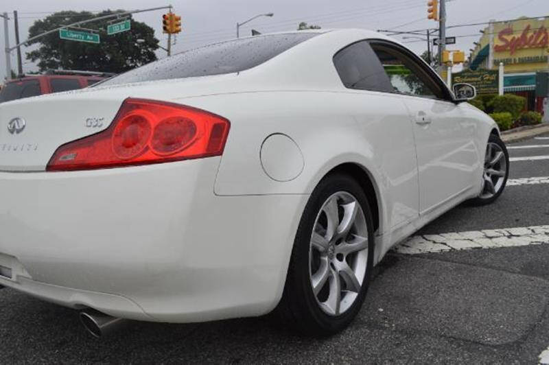 2006 Infiniti G35