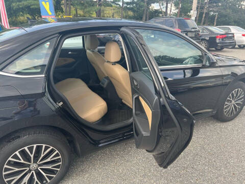 2019 Volkswagen Jetta SE