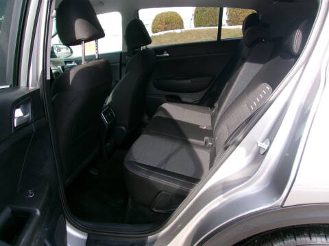 2021 Kia Sportage LX