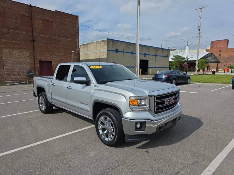 2014 GMC Sierra 1500