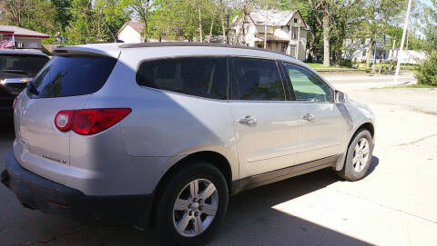 2012 Chevrolet Traverse LT