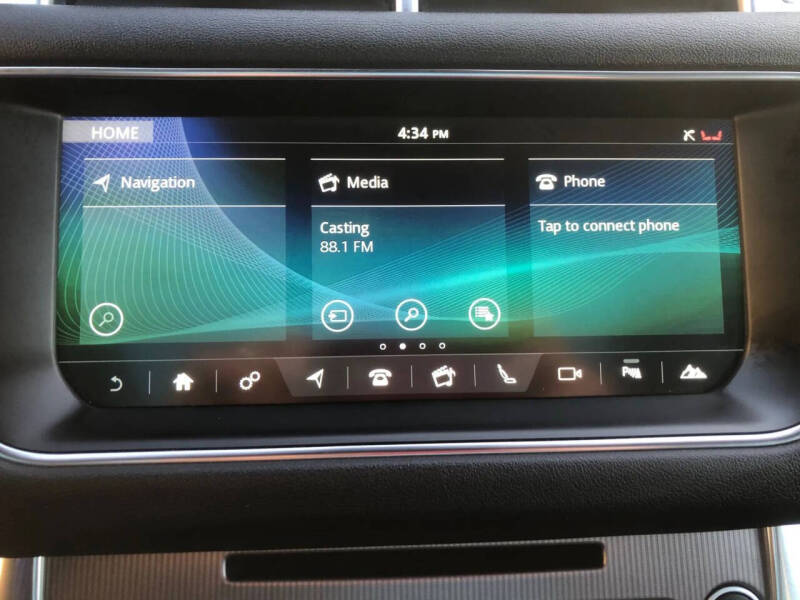 2017 Land Rover Range Rover Sport HSE