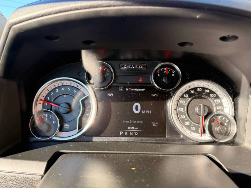 2017 RAM 1500