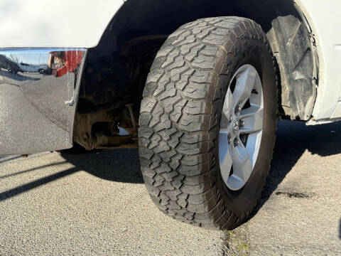 2019 RAM 1500 Classic Tradesman