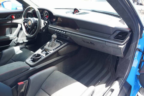 2024 Porsche 911 GT3 RS