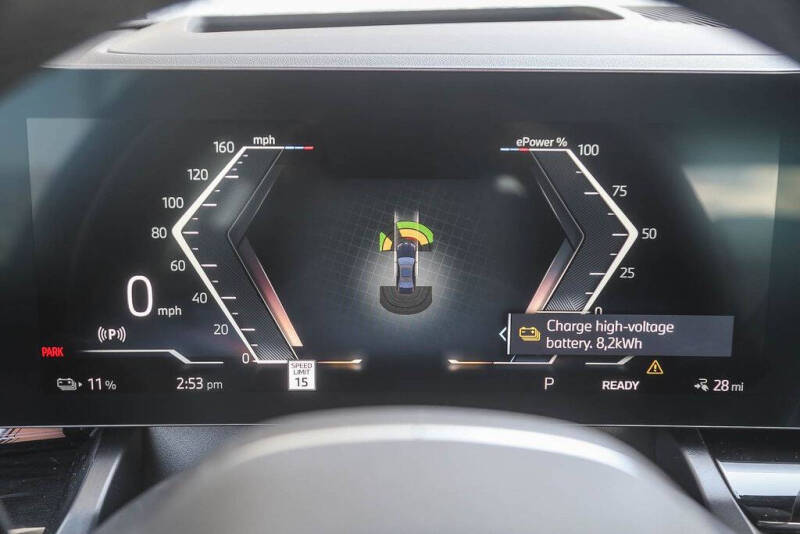 2026 BMW i5 eDrive40