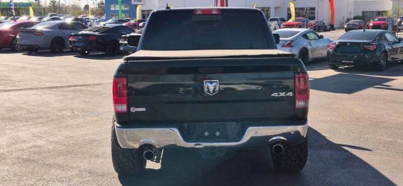 2019 RAM 1500 Classic