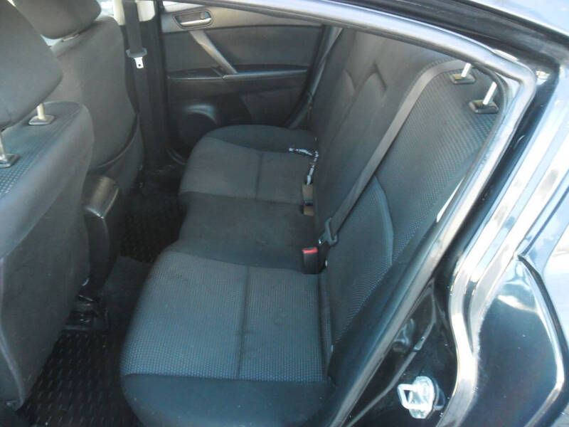 2012 Mazda MAZDA3 i Touring