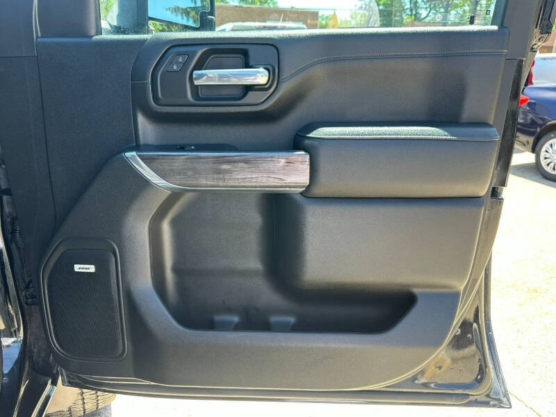 2023 Chevrolet Silverado 2500HD LTZ