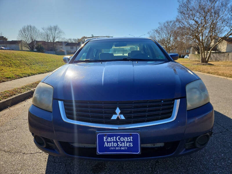 2009 Mitsubishi Galant ES