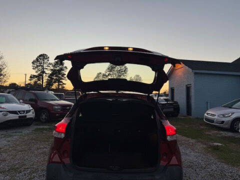 2020 Nissan Kicks SV