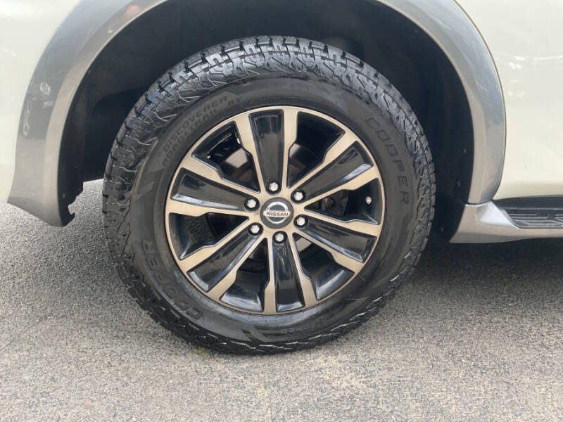 2018 Nissan Armada Platinum