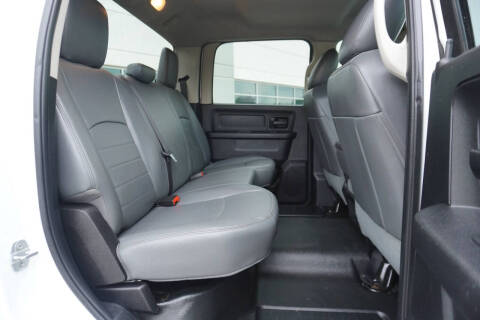 2014 RAM 2500 Tradesman