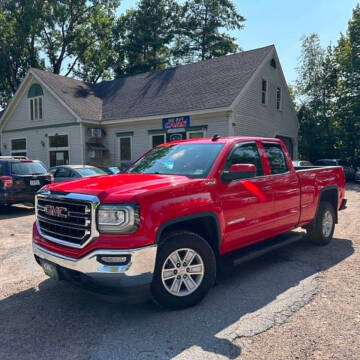 2019 GMC Sierra 1500 Limited SLE