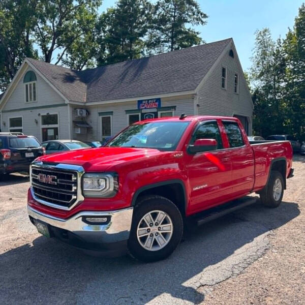 2019 GMC Sierra 1500 Limited SLE