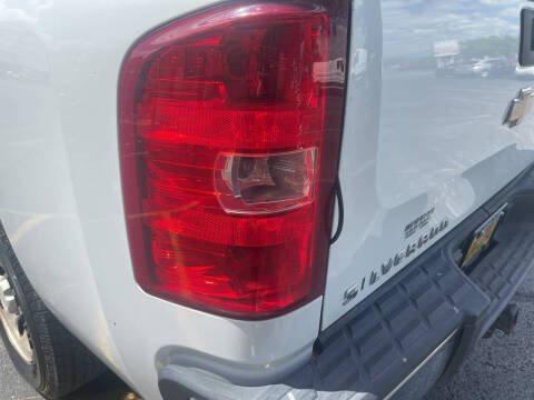 2008 Chevrolet Silverado 1500 Work Truck