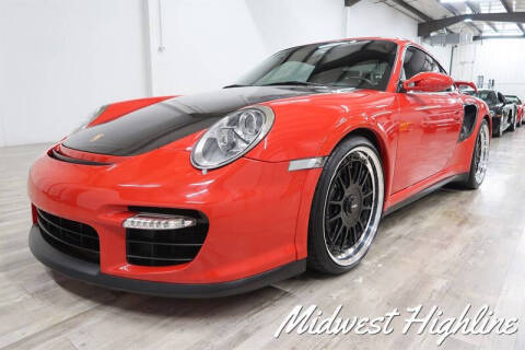 2007 Porsche 911 Turbo