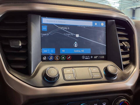 2021 GMC Acadia Denali