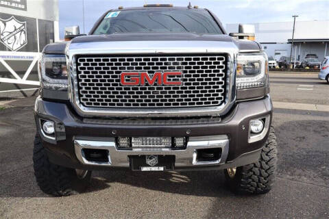 2016 GMC Sierra 3500HD