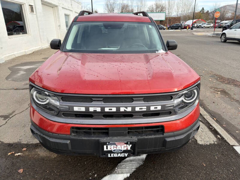 2022 Ford Bronco Sport Big Bend