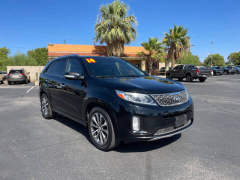 2014 Kia Sorento