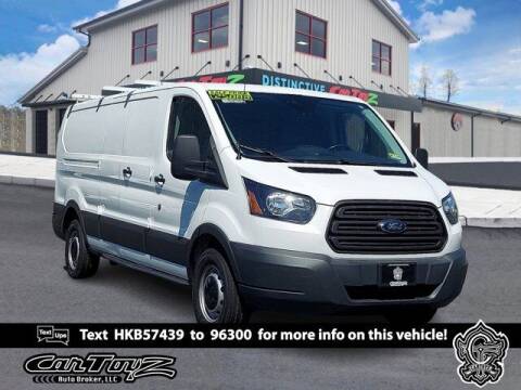 2017 Ford Transit Cargo for sale at Distinctive Car Toyz in Egg Harbor Township NJ