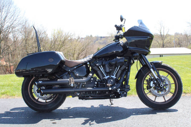 2022 Harley-Davidson Low Rider