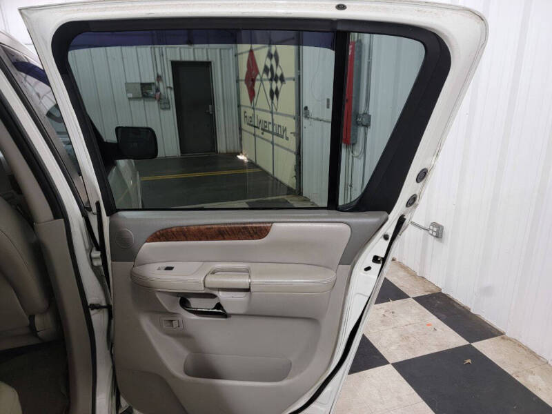 2010 Nissan Armada Titanium