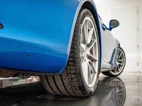 2015 Porsche 911 Targa 4S